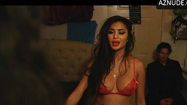 Michelle Maylene and Psalms Salazar lesbic scene, Girl Lost: A Hollywood Story