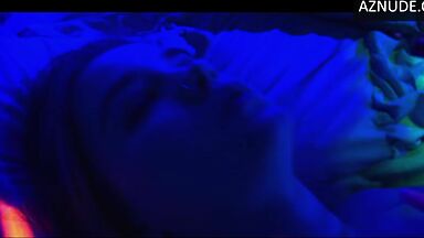 Moxie Owens, Brooke Haven, Cody Renee Cameron orgy in Girl Lost: A Hollywood Story