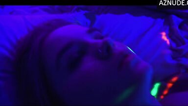 Moxie Owens, Brooke Haven, Cody Renee Cameron orgy in Girl Lost: A Hollywood Story