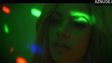 Moxie Owens, Brooke Haven, Cody Renee Cameron orgy in Girl Lost: A Hollywood Story