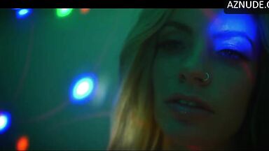 Moxie Owens, Brooke Haven, Cody Renee Cameron orgy in Girl Lost: A Hollywood Story