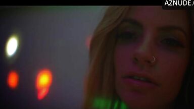 Moxie Owens, Brooke Haven, Cody Renee Cameron orgy in Girl Lost: A Hollywood Story