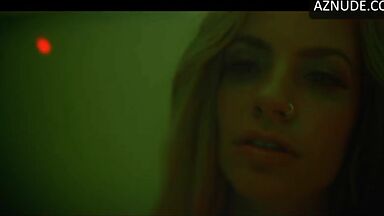 Moxie Owens, Brooke Haven, Cody Renee Cameron orgy in Girl Lost: A Hollywood Story