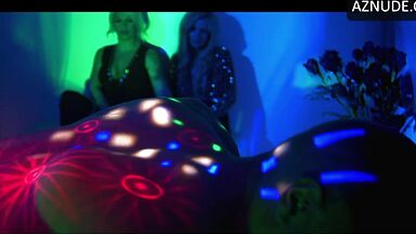 Moxie Owens, Brooke Haven, Cody Renee Cameron orgy in Girl Lost: A Hollywood Story