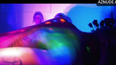 Moxie Owens, Brooke Haven, Cody Renee Cameron orgy in Girl Lost: A Hollywood Story