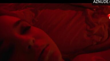 Moxie Owens, Brooke Haven, Cody Renee Cameron orgy in Girl Lost: A Hollywood Story