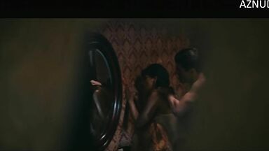 Nashla Bogaert, Lia Briones, Benny Hiraldo, Freissy Gutierrez, Madison Diaz, Camila Santana sex scenes in Hotel Coppelia