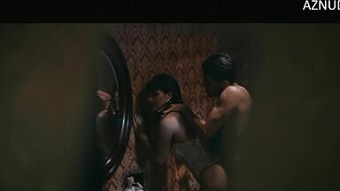 Nashla Bogaert, Lia Briones, Benny Hiraldo, Freissy Gutierrez, Madison Diaz, Camila Santana sex scenes in Hotel Coppelia