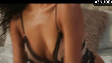 Psalms Salazar dancing naked in Girl Lost: A Hollywood Story