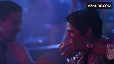 Sandra Mulaudzi and Claire Rammelkamp Hot Scene in The Looming Tower