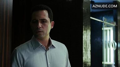 Sandra Mulaudzi and Claire Rammelkamp Hot Scene in The Looming Tower