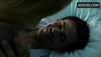 Sandra Mulaudzi and Claire Rammelkamp Hot Scene in The Looming Tower