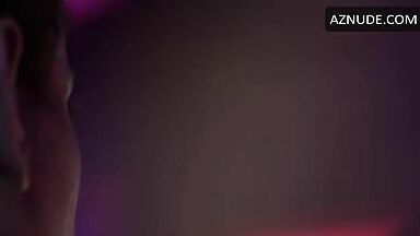 Sandra Mulaudzi and Claire Rammelkamp Hot Scene in The Looming Tower