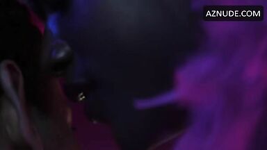 Sandra Mulaudzi and Claire Rammelkamp Hot Scene in The Looming Tower