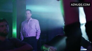 Sandra Mulaudzi and Claire Rammelkamp Hot Scene in The Looming Tower