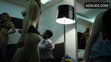 Sandra Mulaudzi and Claire Rammelkamp Hot Scene in The Looming Tower