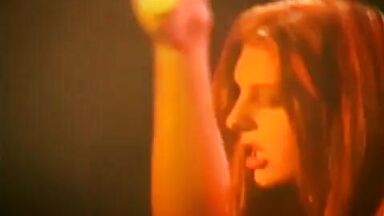 Shelby Taylor strip-tease in Blood Sisters: Vamps 2