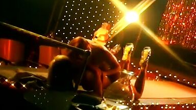 Shelby Taylor strip-tease in Blood Sisters: Vamps 2