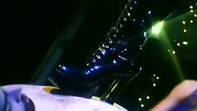 Shelby Taylor strip-tease in Blood Sisters: Vamps 2