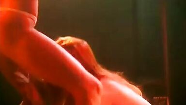 Shelby Taylor strip-tease in Blood Sisters: Vamps 2