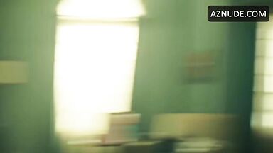 Tatiana Maslany dancing naked in Orphan Black