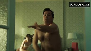 Tatiana Maslany dancing naked in Orphan Black