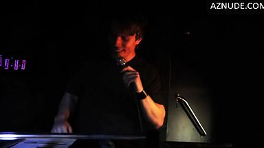 Tiffany Shepis strip-tease in Exit To Hell