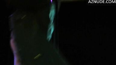 Tiffany Shepis strip-tease in Exit To Hell