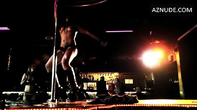 Tiffany Shepis strip-tease in Exit To Hell