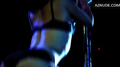 Tiffany Shepis strip-tease in Exit To Hell