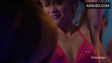 Tonya Kay Strip-Tease in The Fosters