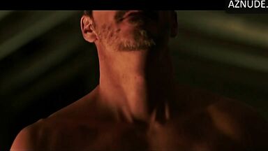 Milica Vrzic Good Blowjob Scene in Three