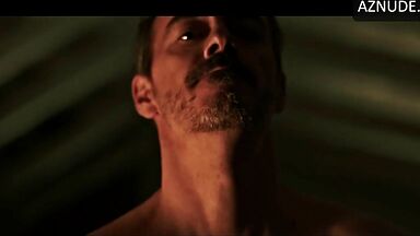 Milica Vrzic Good Blowjob Scene in Three