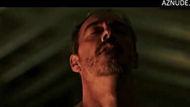 Milica Vrzic Good Blowjob Scene in Three