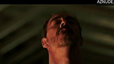 Milica Vrzic Good Blowjob Scene in Three