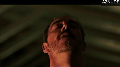 Milica Vrzic Good Blowjob Scene in Three