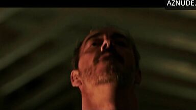 Milica Vrzic Good Blowjob Scene in Three