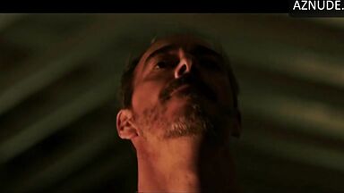 Milica Vrzic Good Blowjob Scene in Three