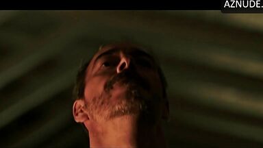 Milica Vrzic Good Blowjob Scene in Three