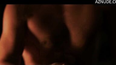 Milica Vrzic Good Blowjob Scene in Three