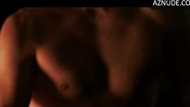 Milica Vrzic Good Blowjob Scene in Three