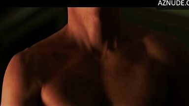 Milica Vrzic Good Blowjob Scene in Three