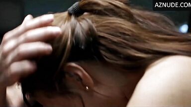 Ada Hermosa Breasts, Underwear Scene in Foursome