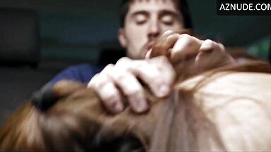 Ada Hermosa Breasts, Underwear Scene in Foursome