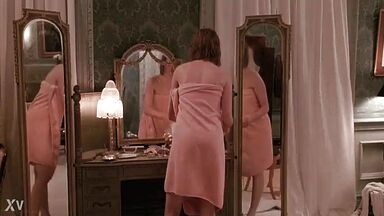 Nicole Kidman naked in Billy Bathgate