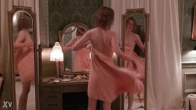 Nicole Kidman naked in Billy Bathgate