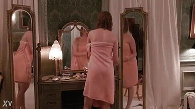 Nicole Kidman naked in Billy Bathgate