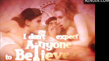 Ariana Van X, Natalia Portnoy Real Sex Scene in I Don'T Expect Anyone To Believe Me