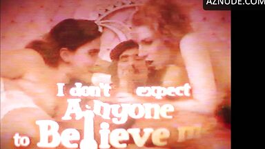 Ariana Van X, Natalia Portnoy Real Sex Scene in I Don'T Expect Anyone To Believe Me