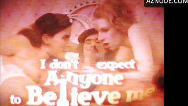 Ariana Van X, Natalia Portnoy Real Sex Scene in I Don'T Expect Anyone To Believe Me